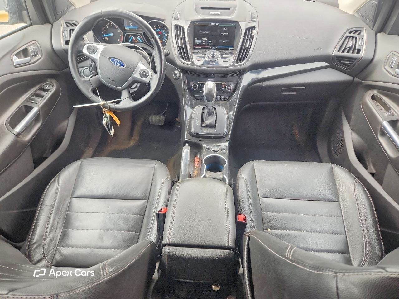 Ford Escape 2014