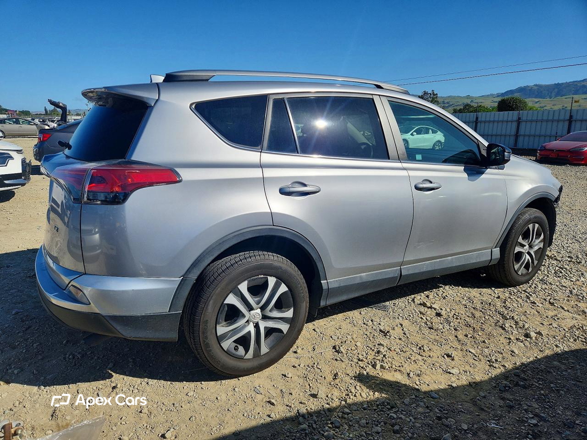 Toyota RAV 4 2017