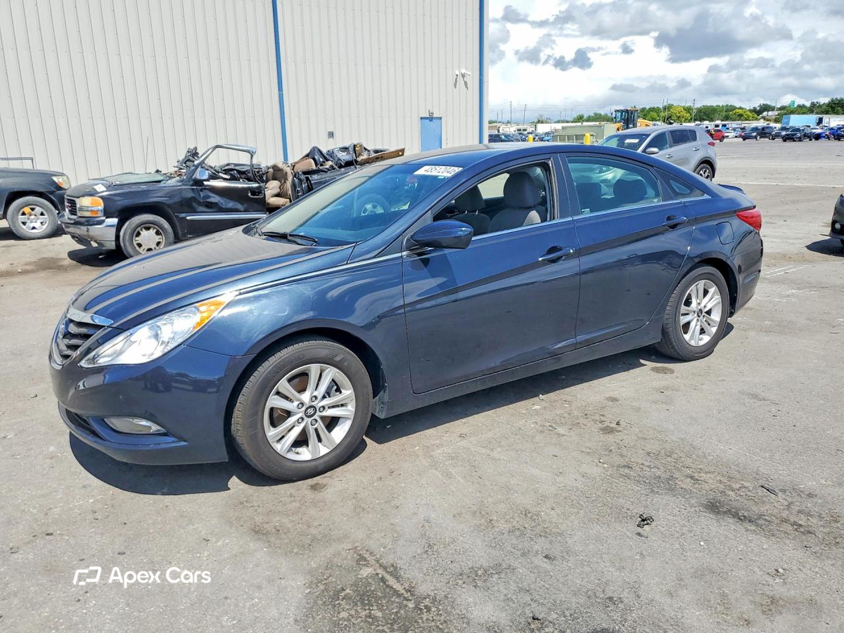 Hyundai Sonata 2013