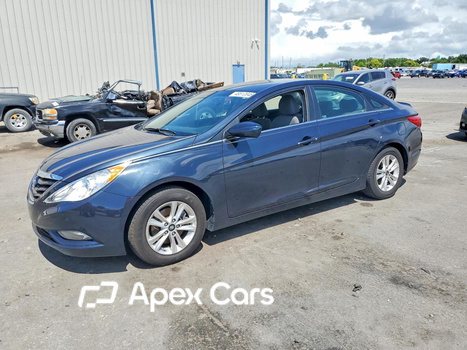 Hyundai Sonata 2013 - Image 1 of 13
