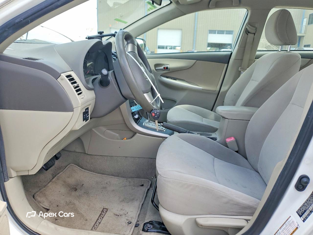 Toyota Corolla 2010