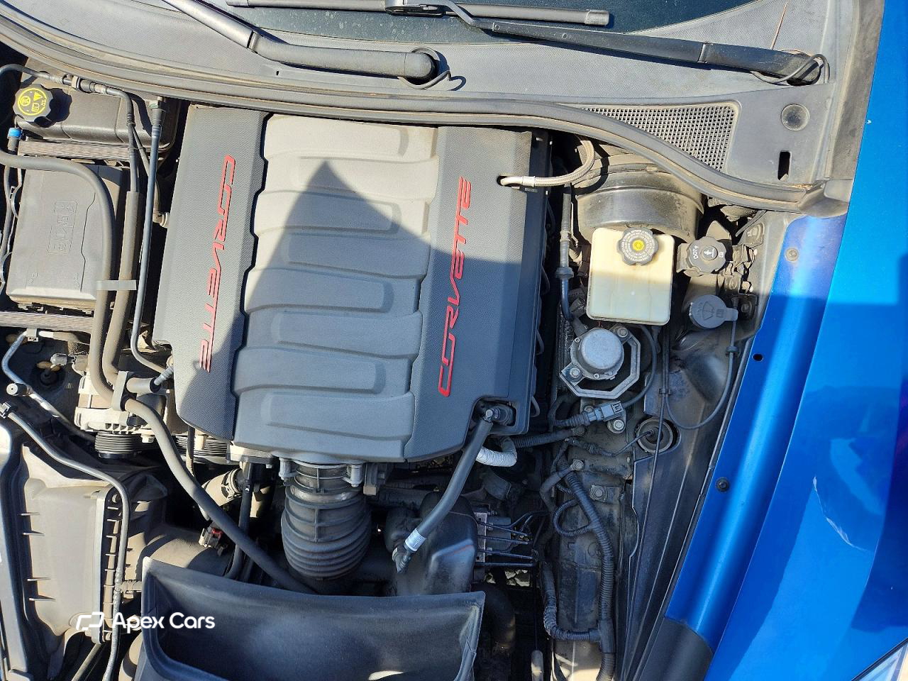 Chevrolet Corvette 2014