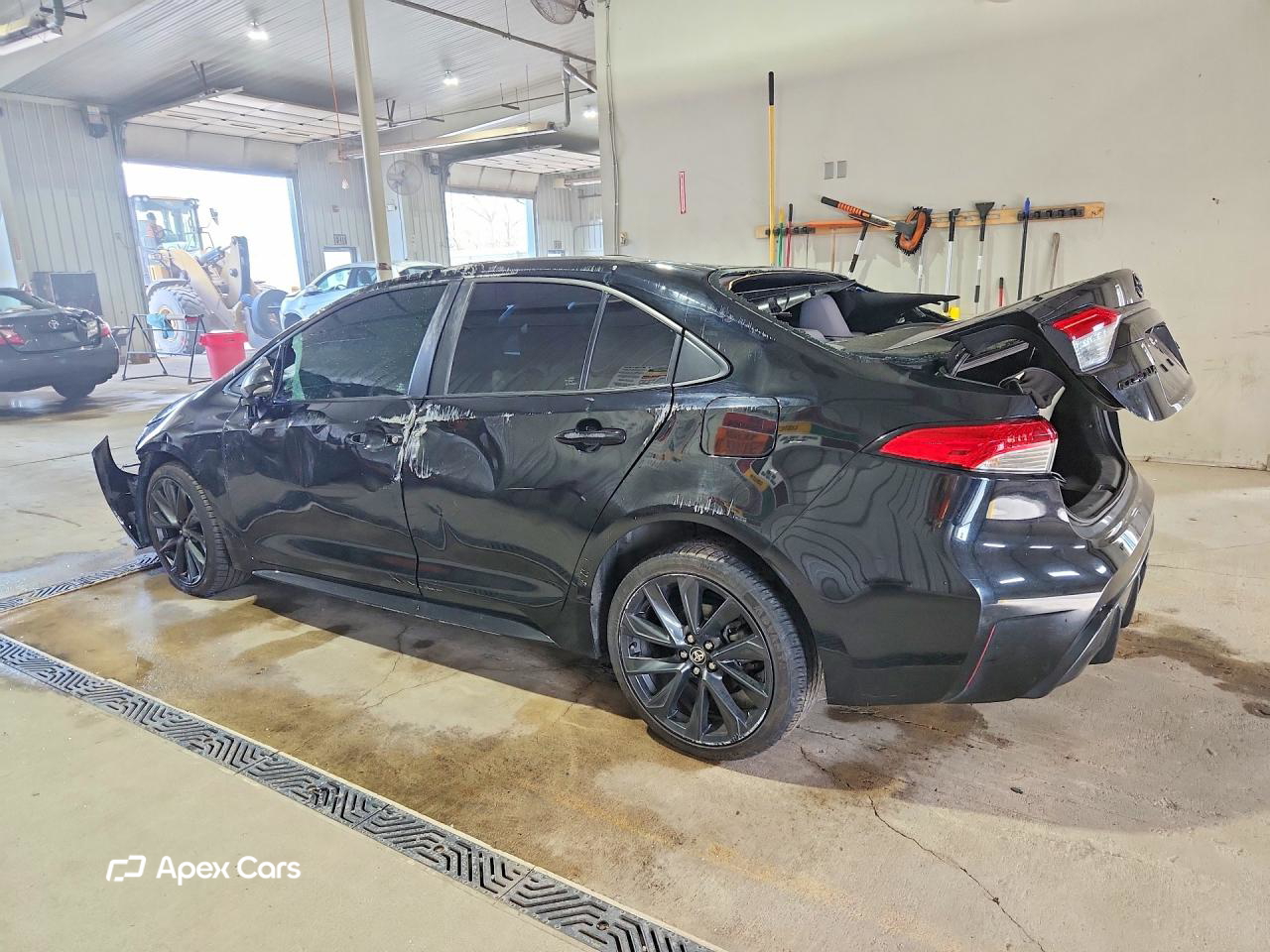Toyota Corolla 2023