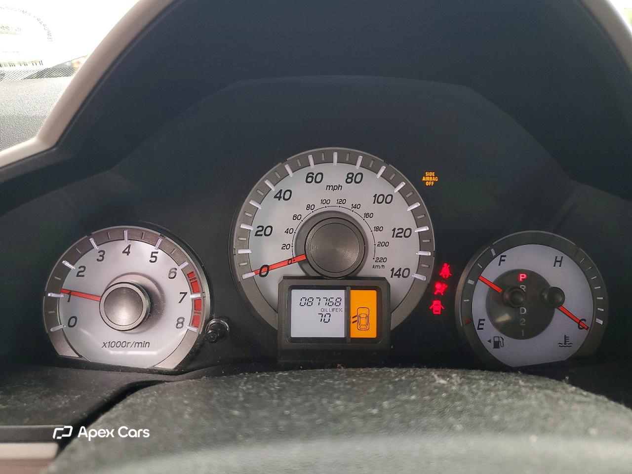 Honda Pilot 2014