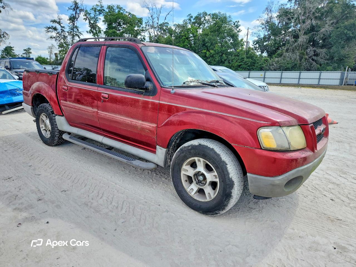 Ford Explorer 2003