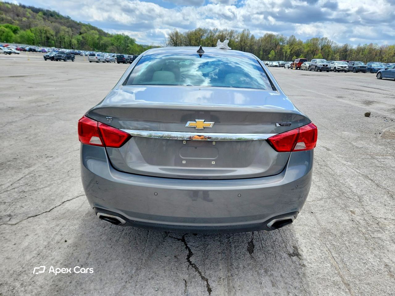 Chevrolet Impala 2017