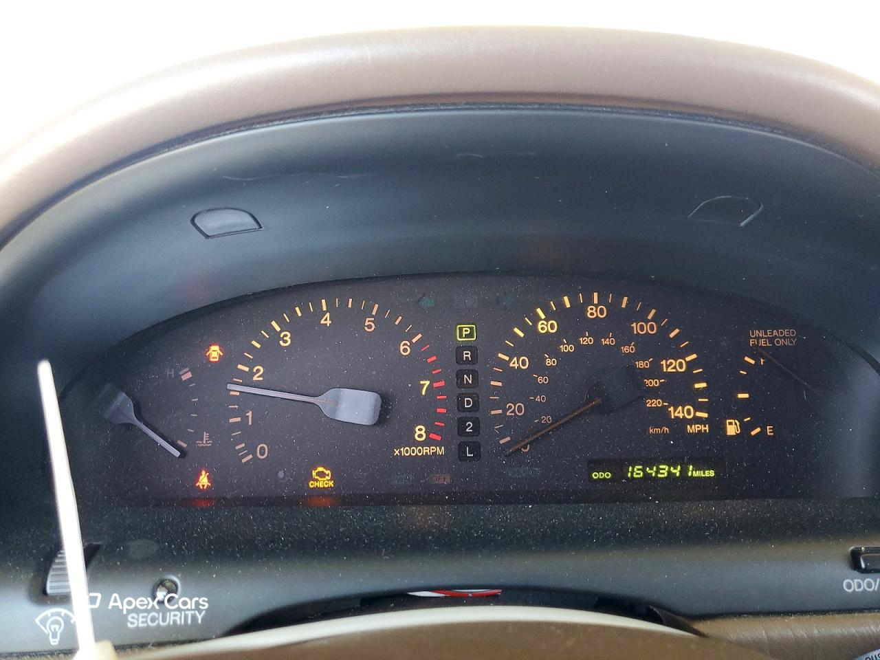 Lexus ES 1995