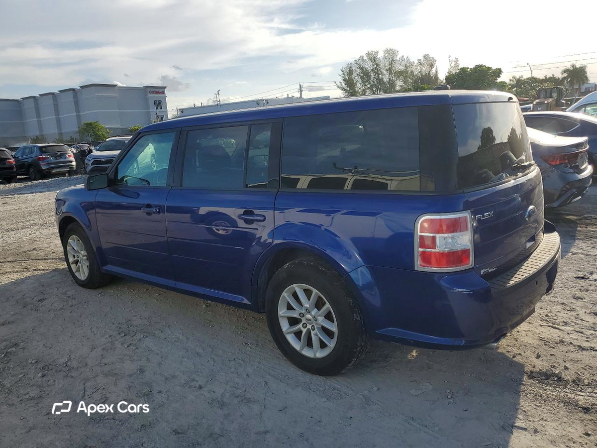 Ford Flex 2014