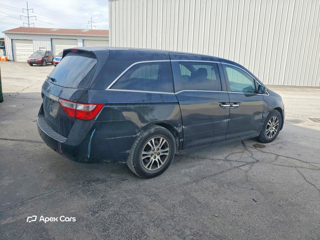 Honda Odyssey 2011