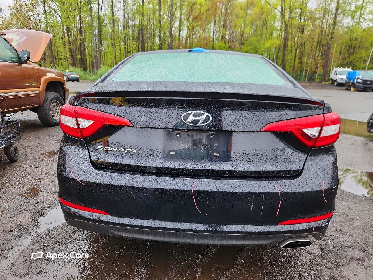 Hyundai Sonata 2016