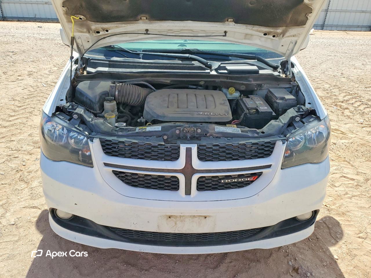 Dodge Caravan 2018