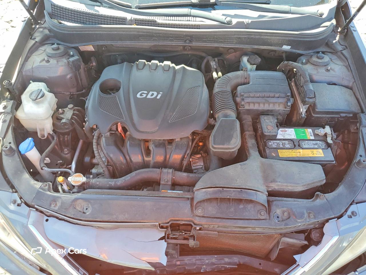 Hyundai Sonata 2011
