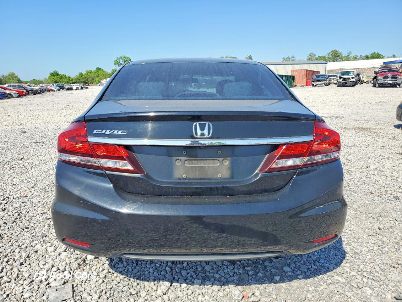 Honda Civic 2015