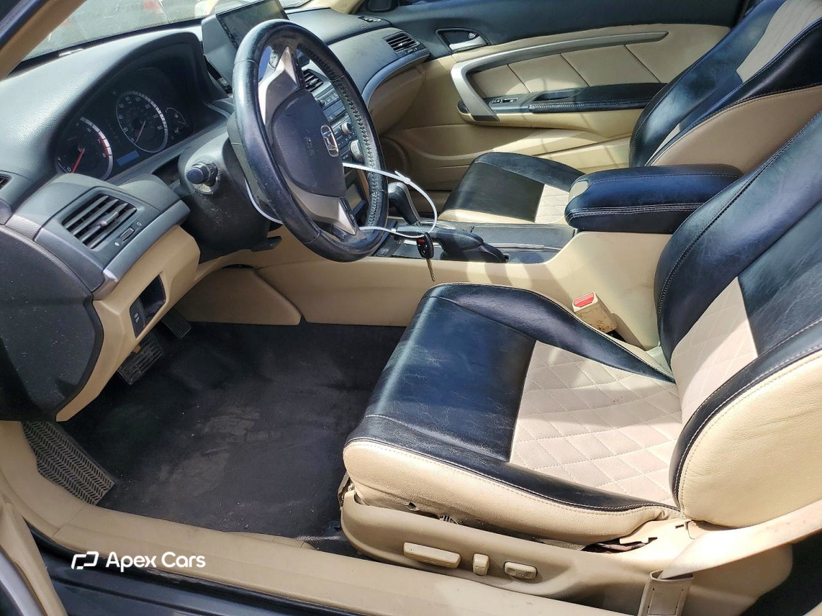 Honda Accord 2009