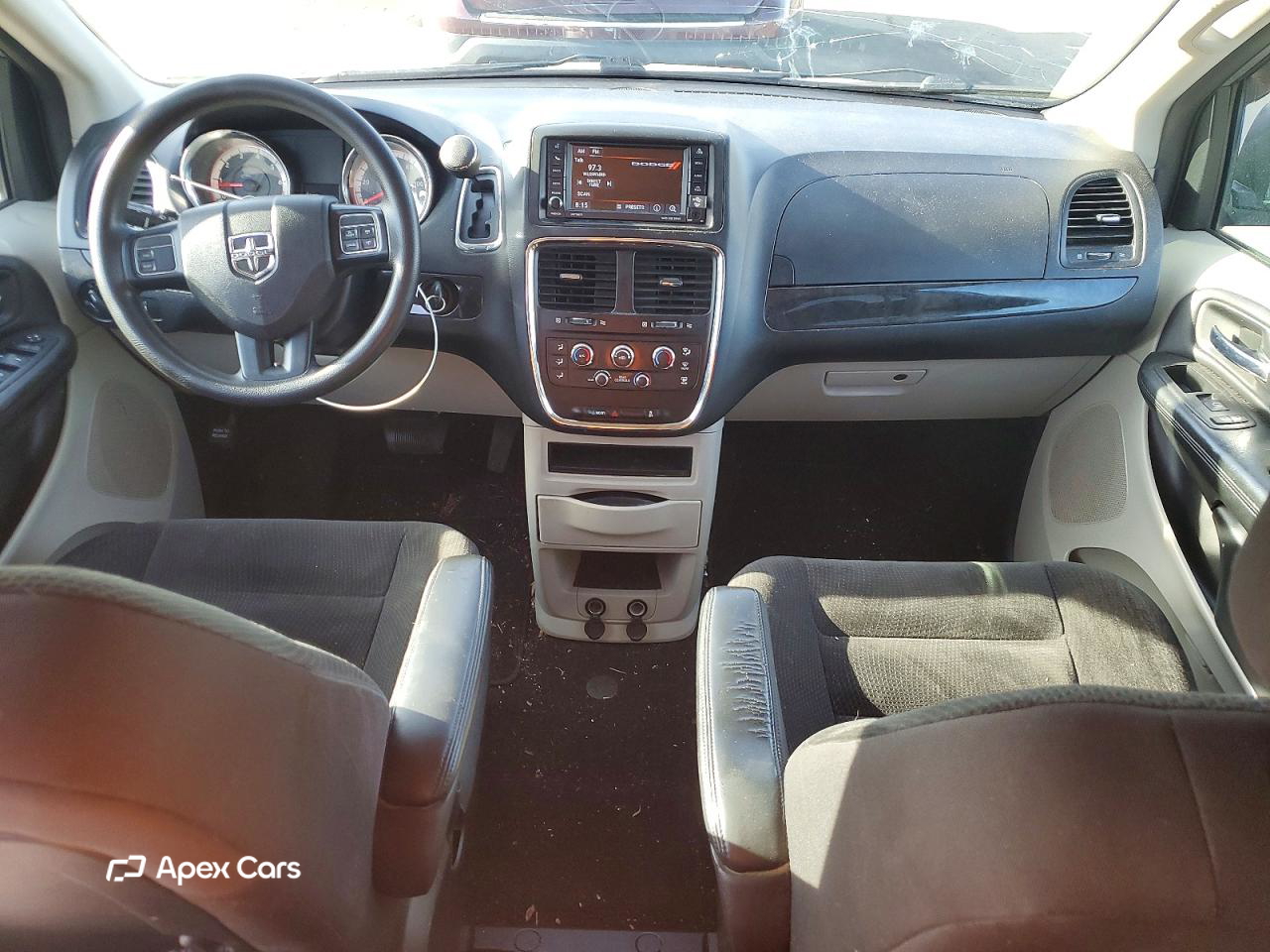 Dodge Caravan 2018
