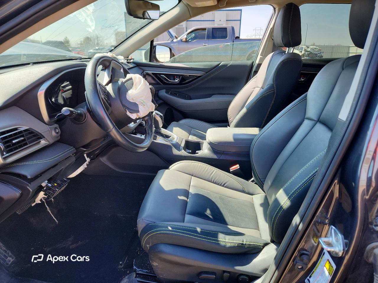 Subaru Outback 2023