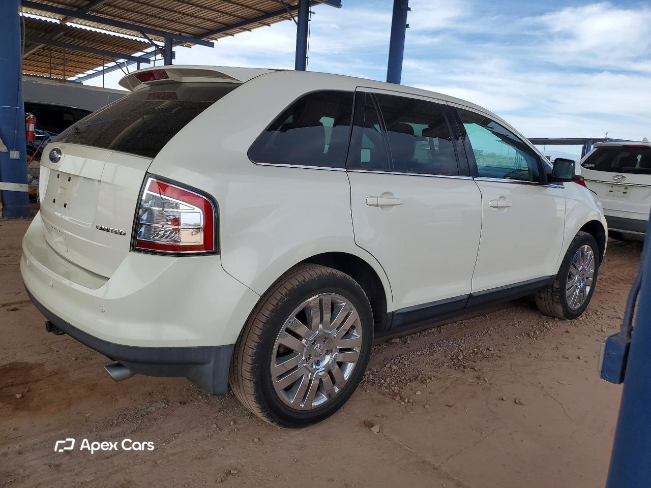 Ford Edge 2008