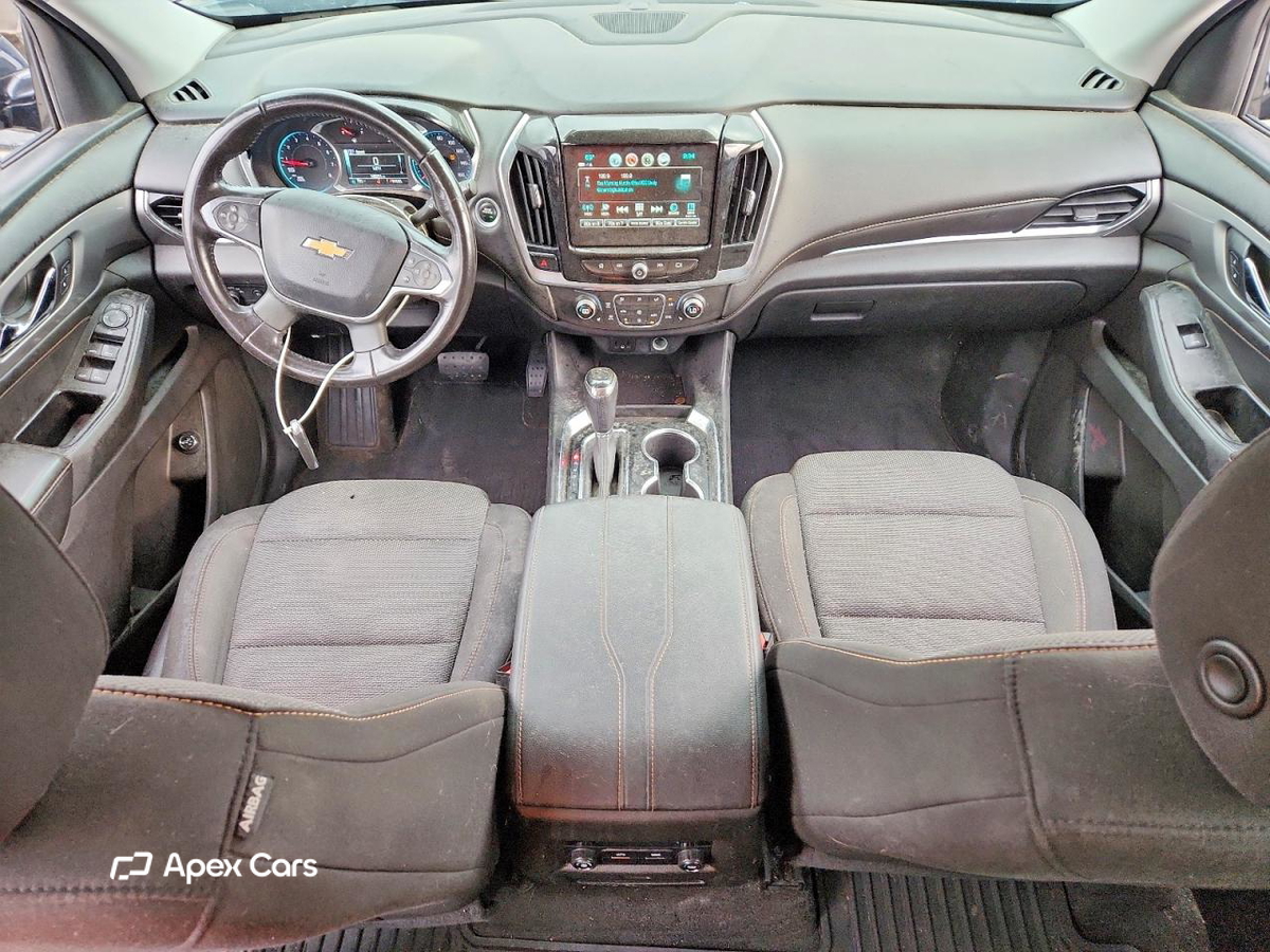 Chevrolet Traverse 2019