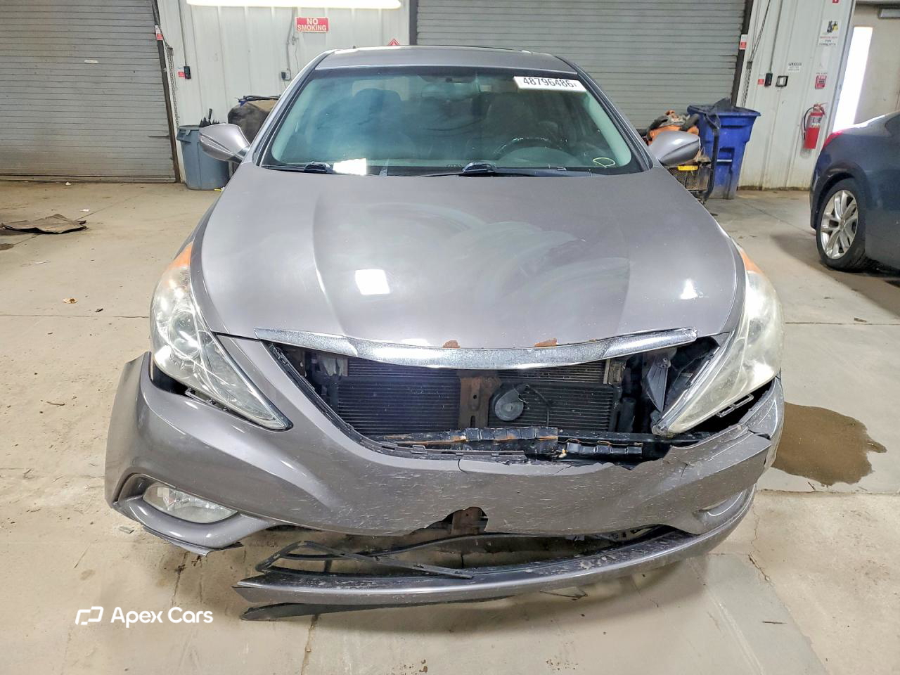 Hyundai Sonata 2012