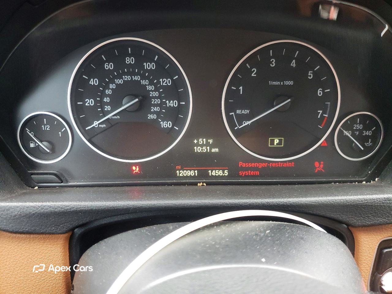 BMW Series 3 2014