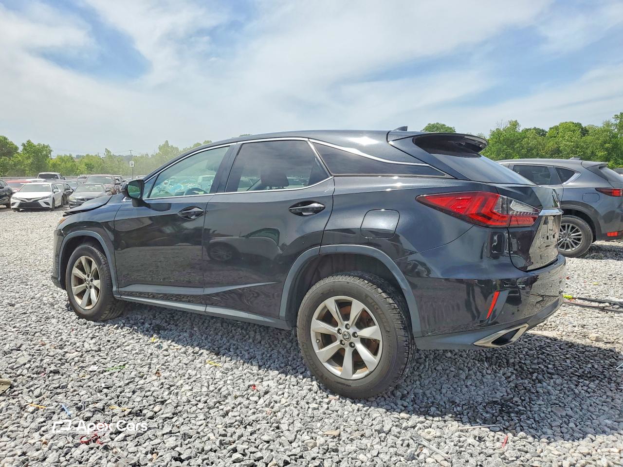 Lexus RX 2018