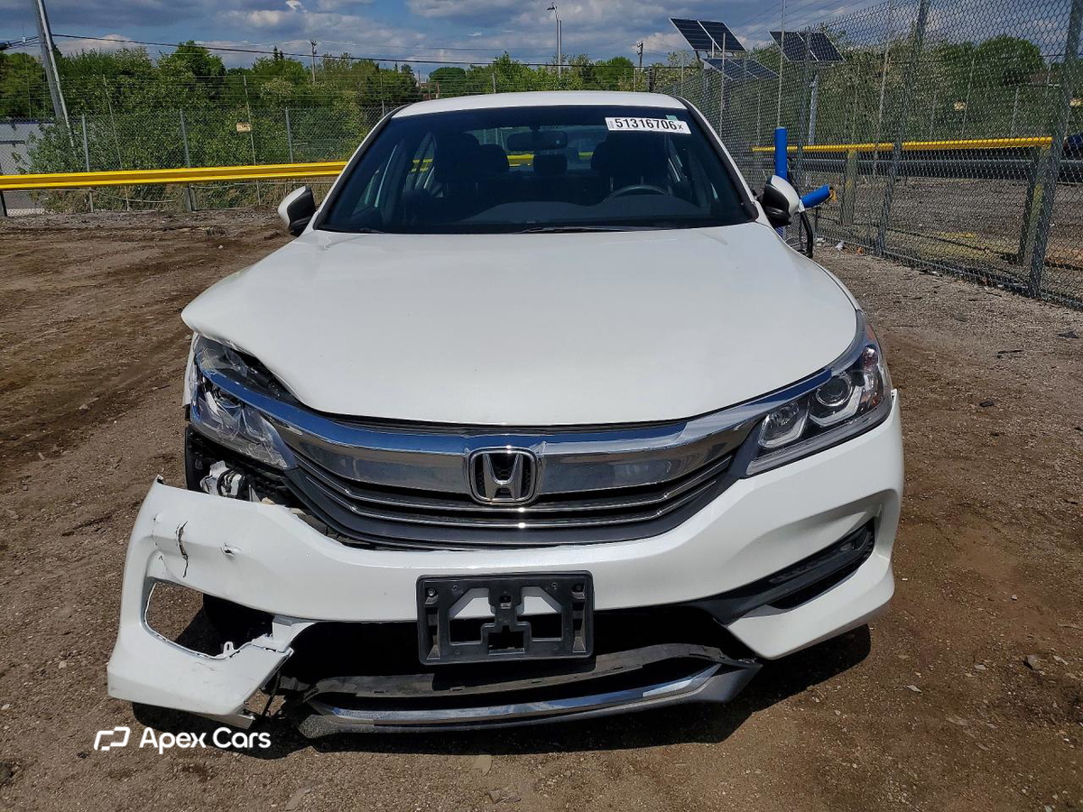 Honda Accord 2016