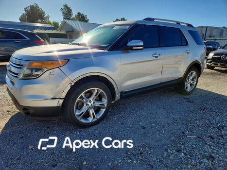 Ford Explorer 2013 - Zdjęcie 1 z 15