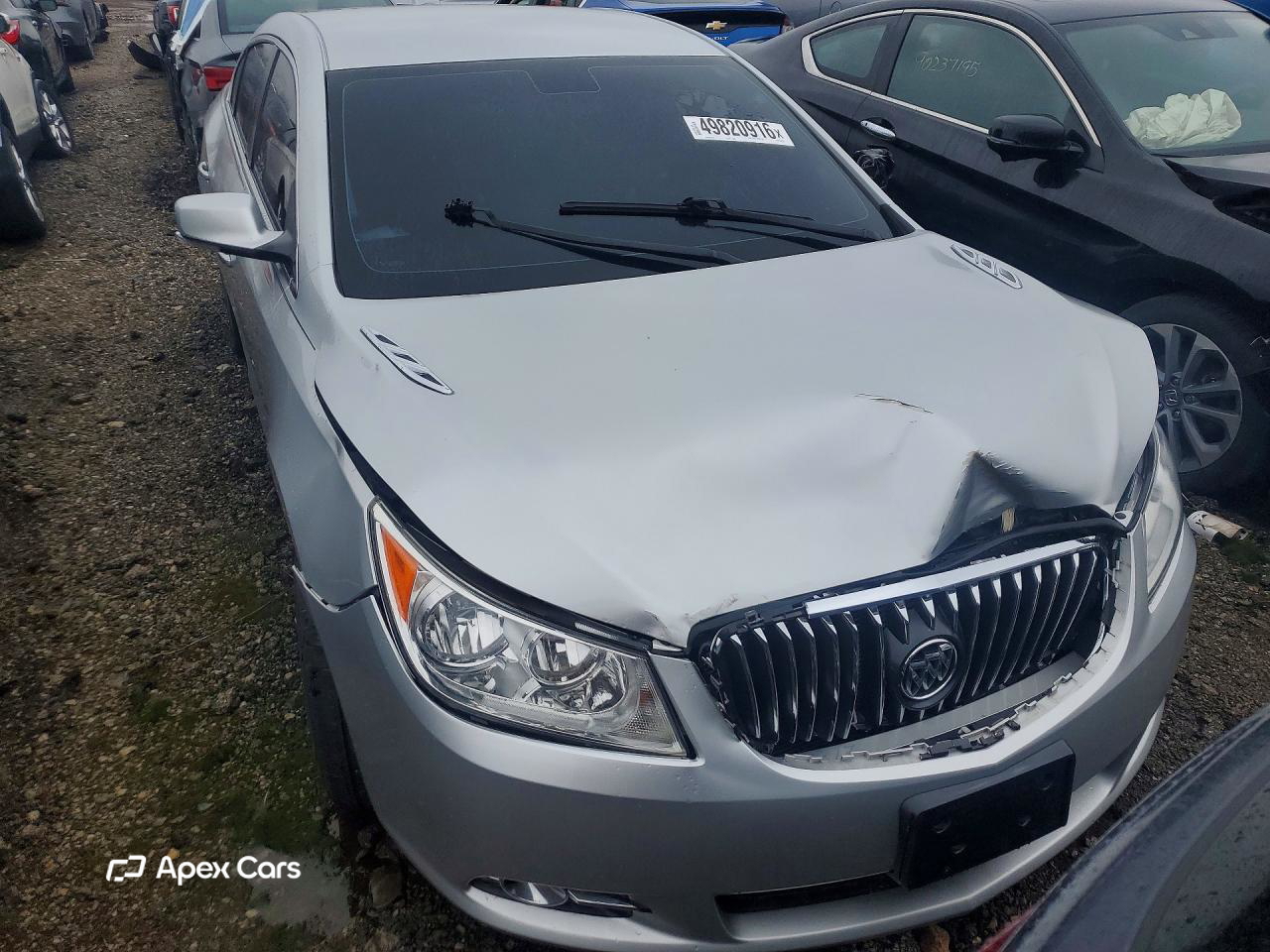 Buick LaCrosse 2013