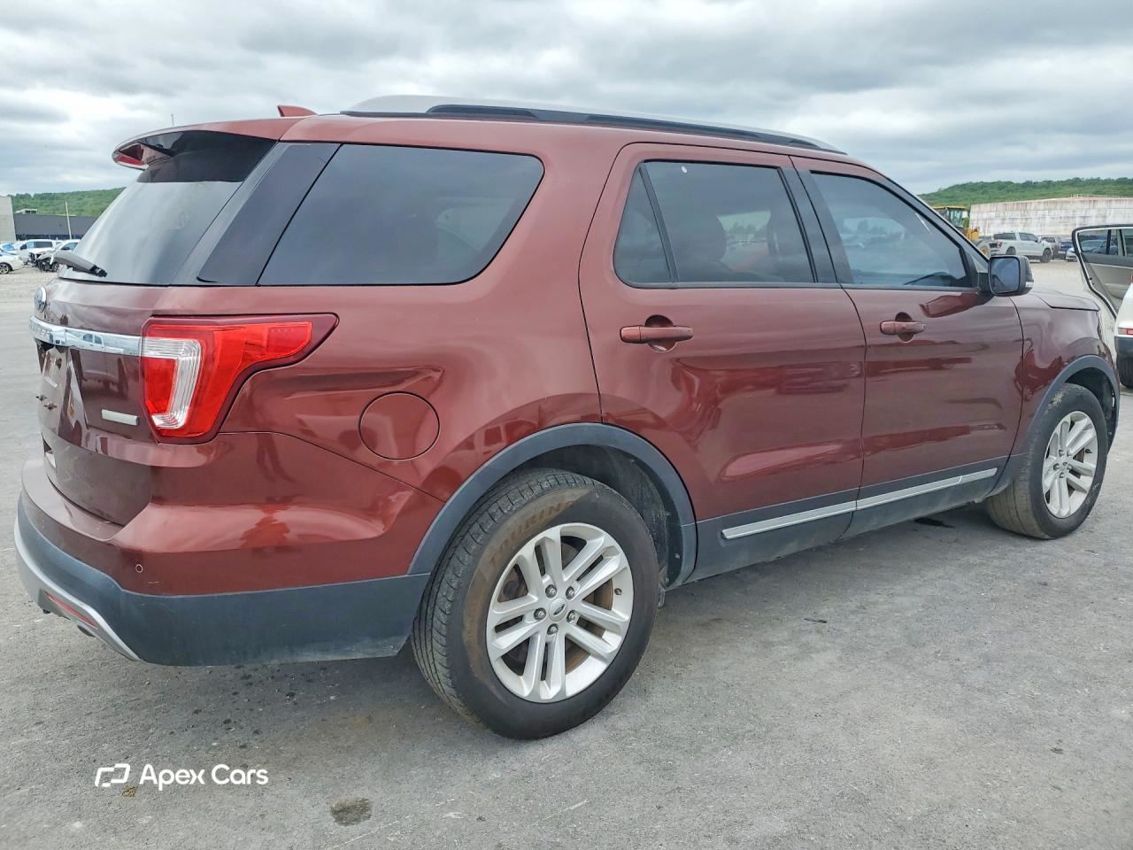Ford Explorer 2016