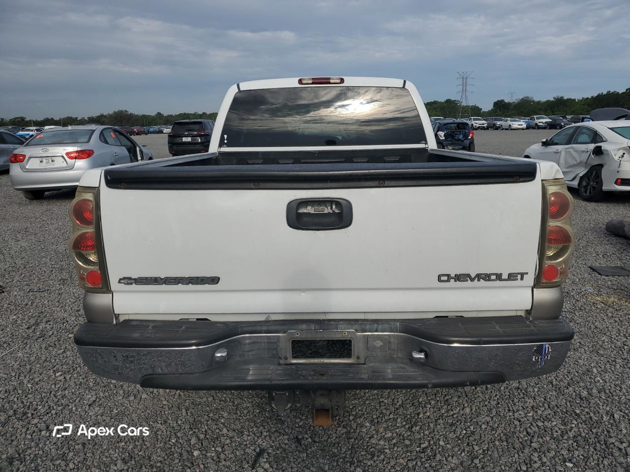 Chevrolet Silverado 2000