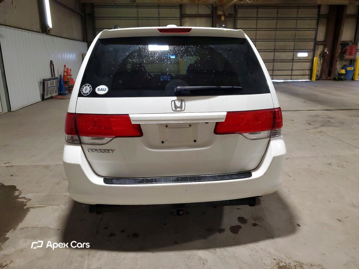 Honda Odyssey 2008