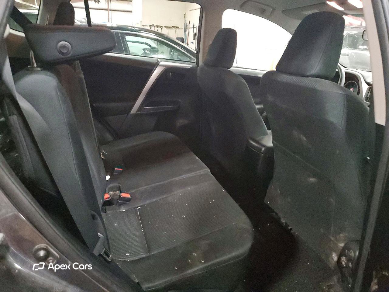 Toyota RAV 4 2016
