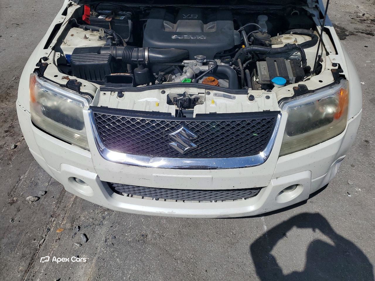 Suzuki Grand Vitara 2008