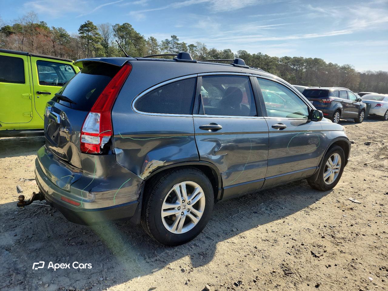 Honda CR-V 2010