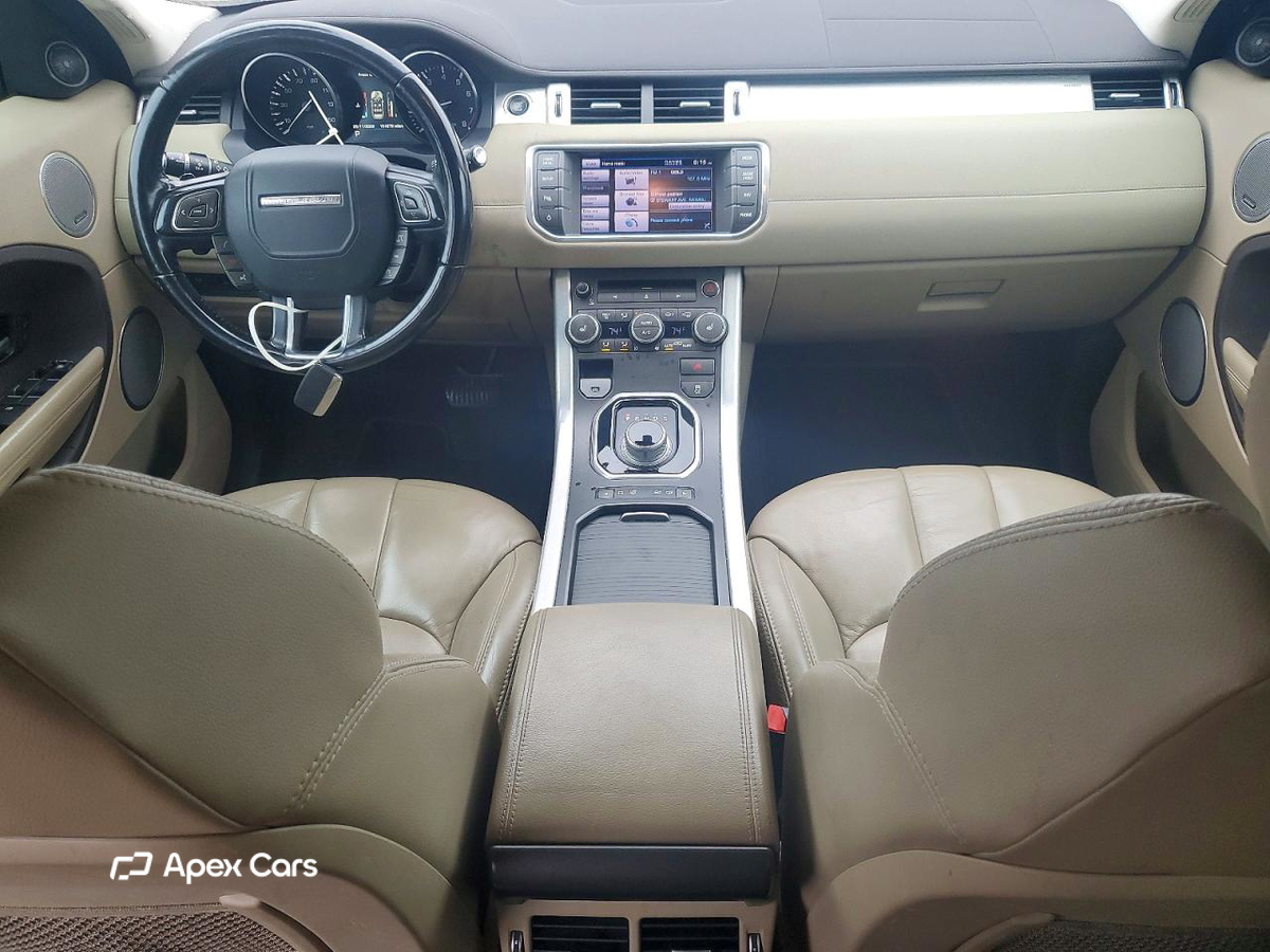 Land Rover Range Rover 2012