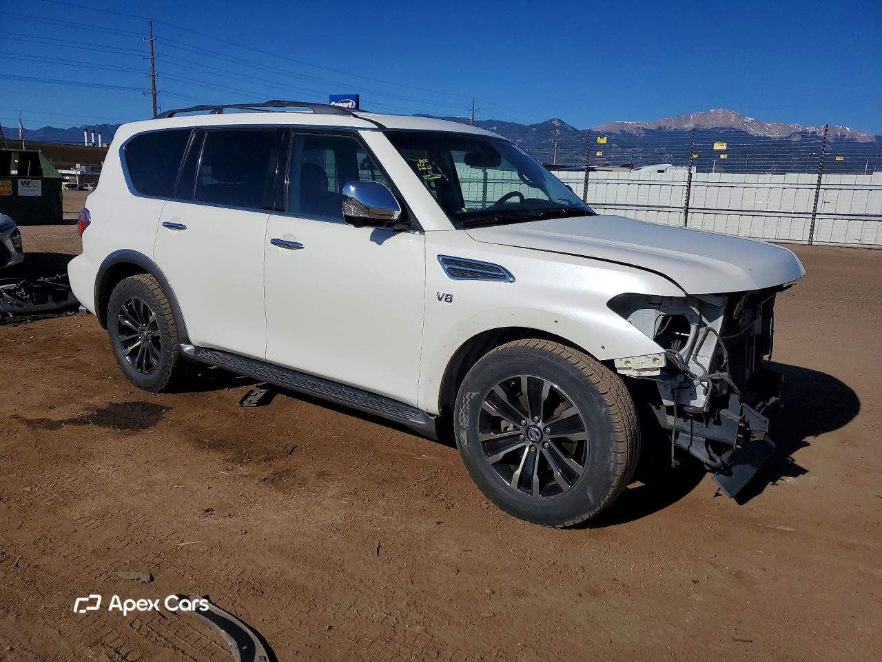 Nissan Armada 2017