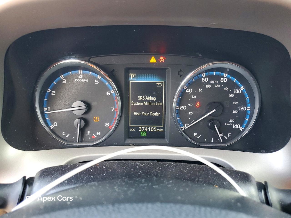 Toyota RAV 4 2017