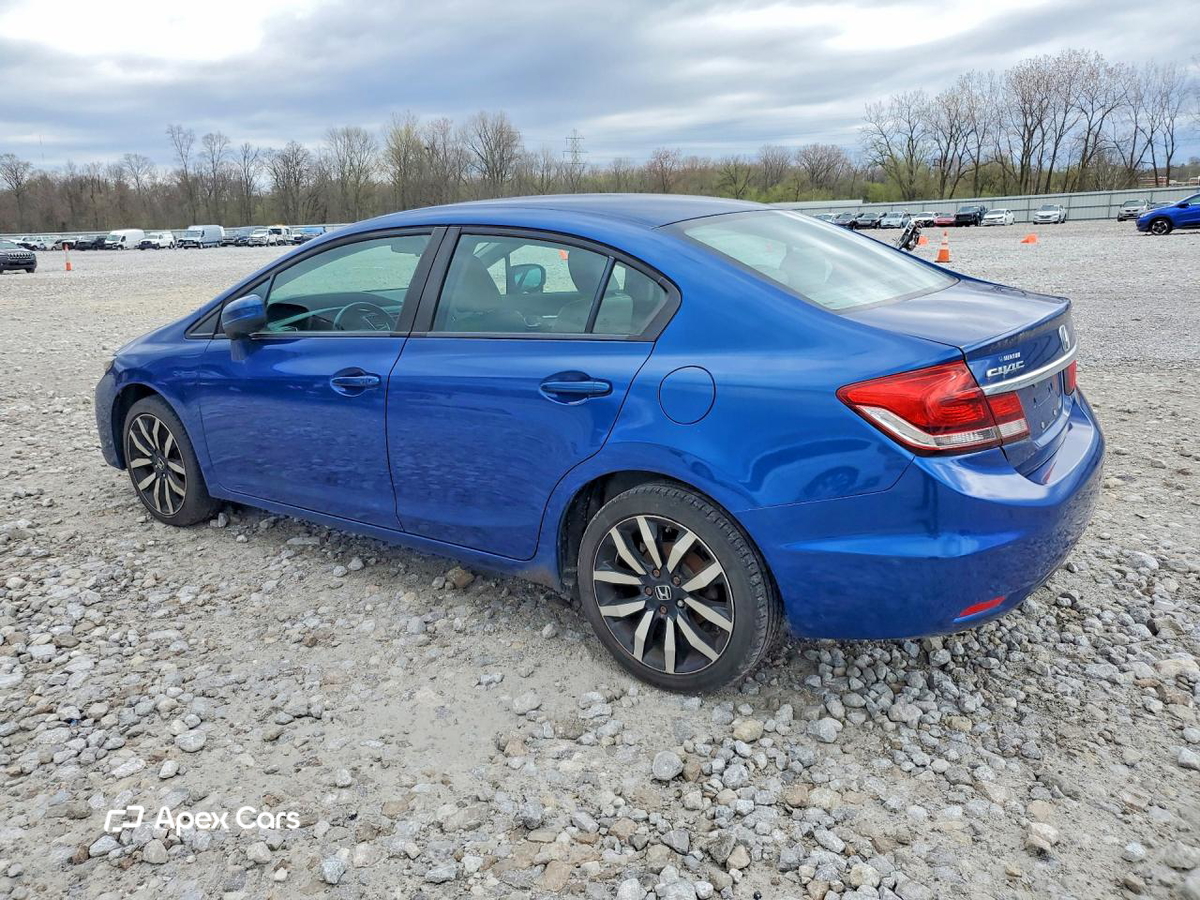 Honda Civic 2014