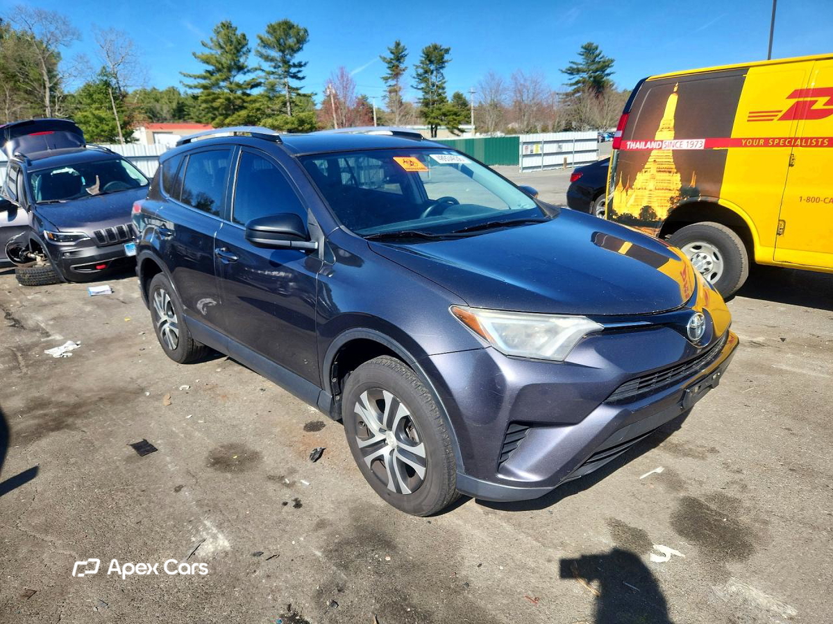 Toyota RAV 4 2016