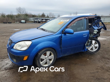 Kia Rio 2007 - Image 1 of 13