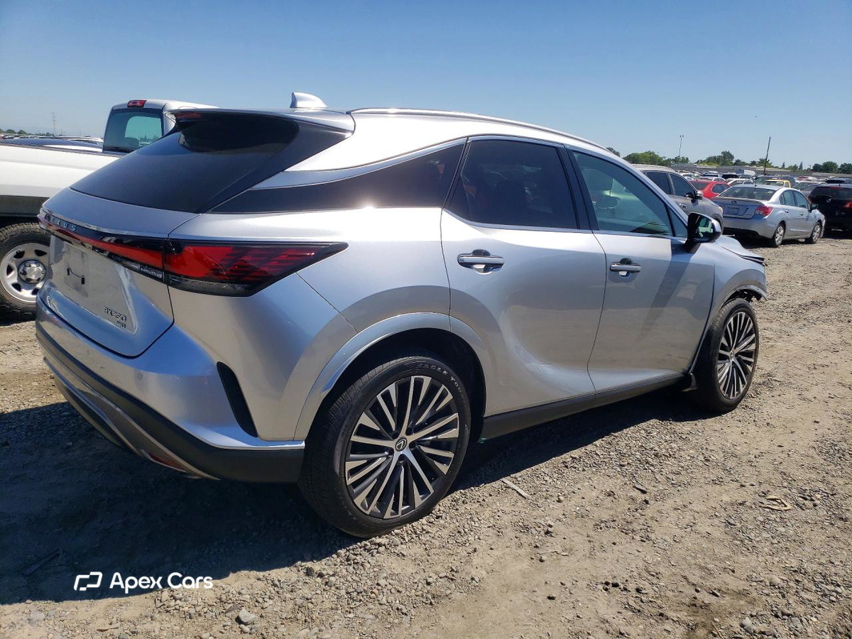 Lexus RX 2023