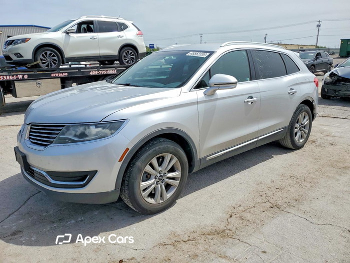 2016 Lincoln MKX - Image 1 of 5