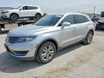 Lincoln MKX 2016