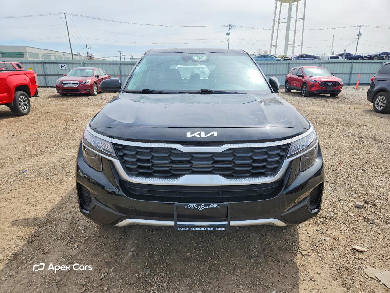 Kia Seltos 2022