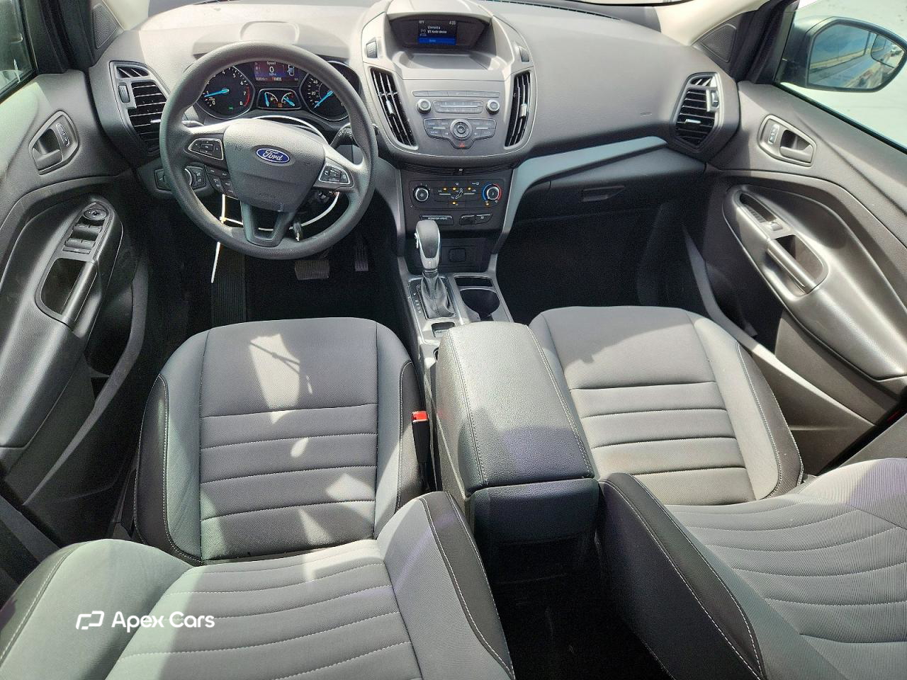 Ford Escape 2019