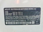 BMW Series 7 2021