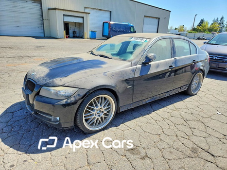 BMW Series 3 2011 - Zdjęcie 1 z 12