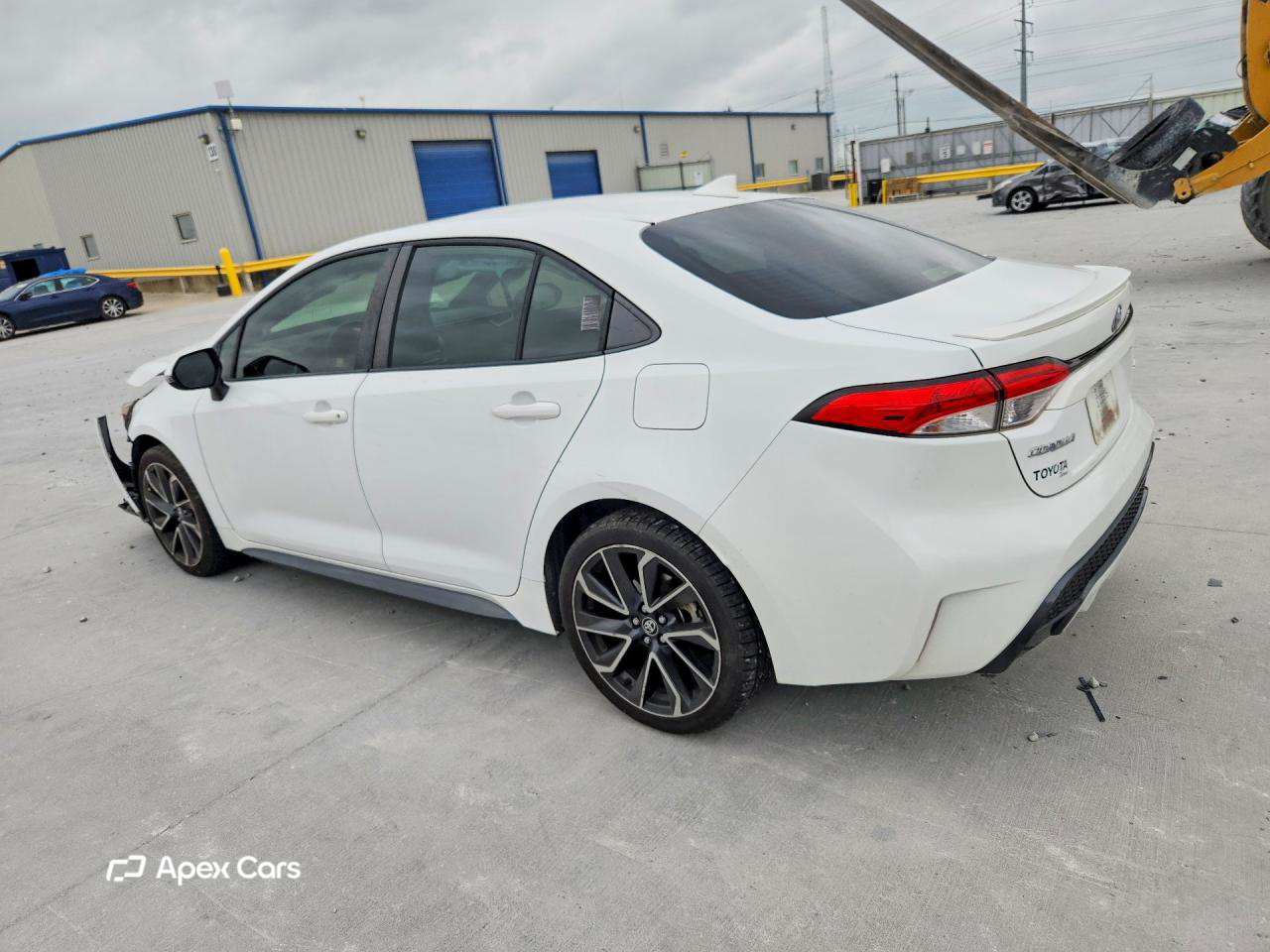 Toyota Corolla 2020