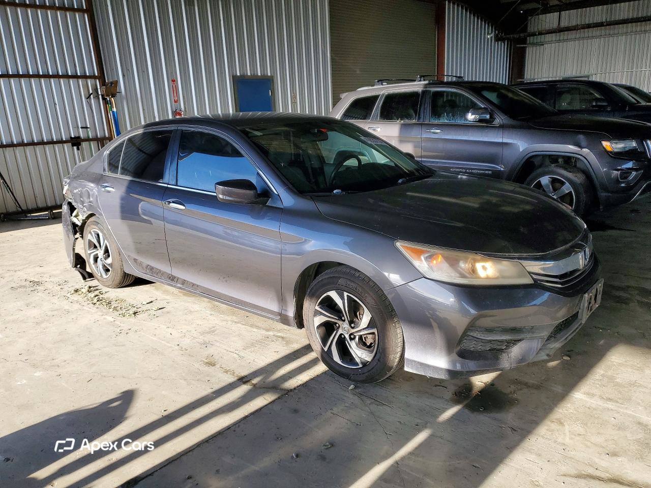 Honda Accord 2016