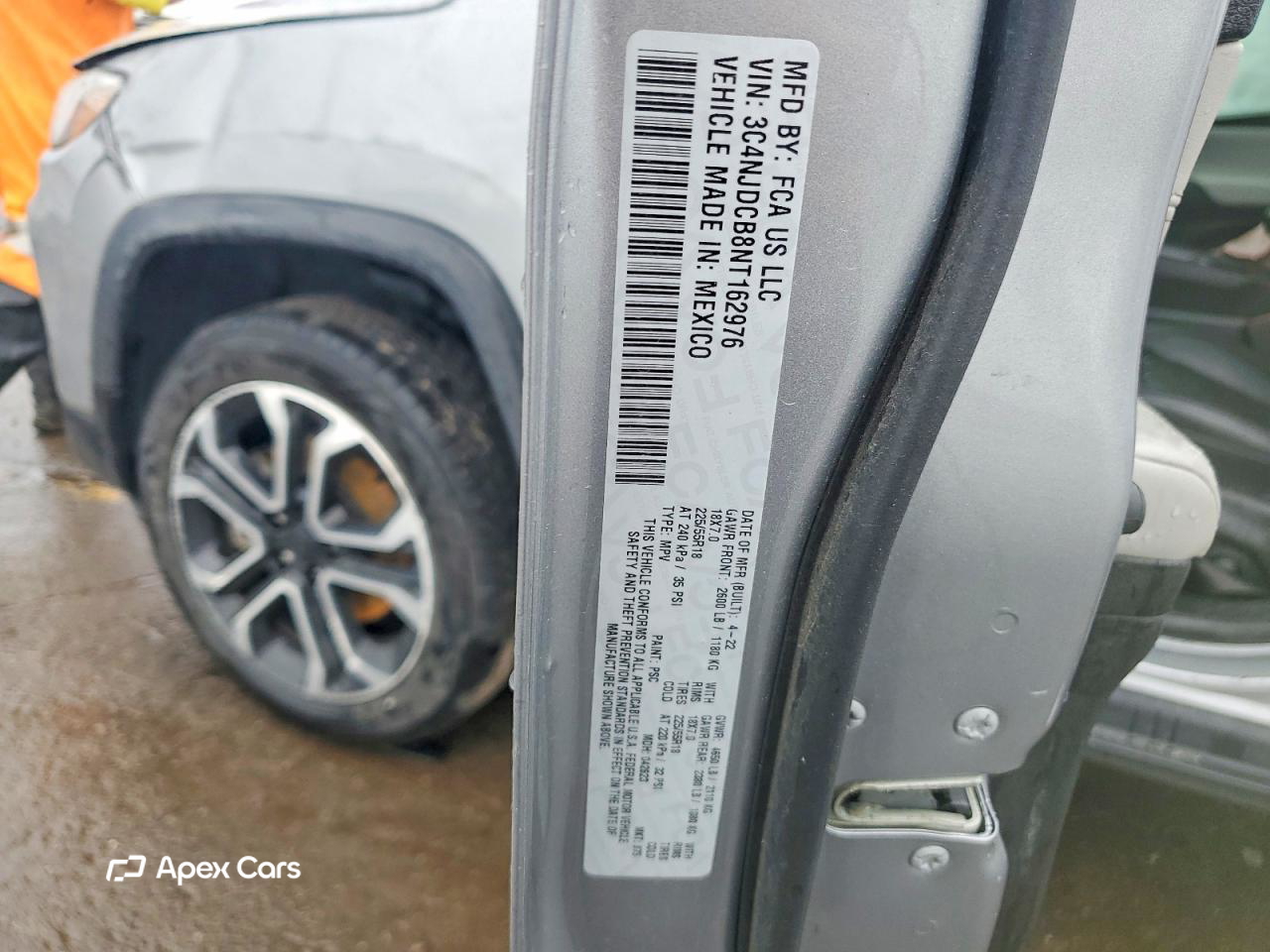 Jeep Compass 2022